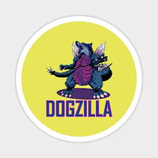 DOGZILLA Magnet